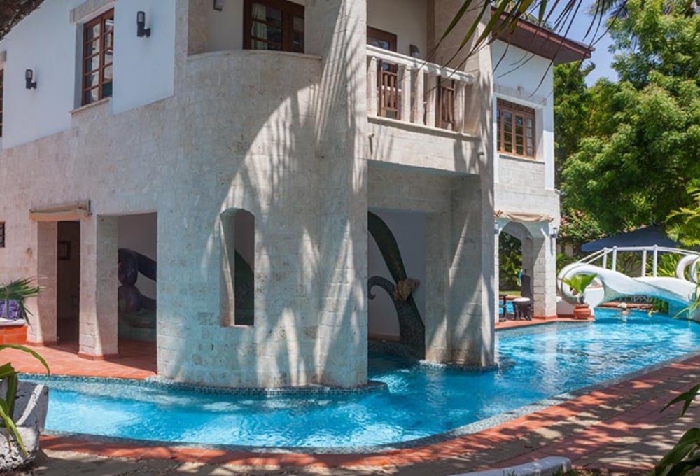 The Maji Beach Boutique Hotel